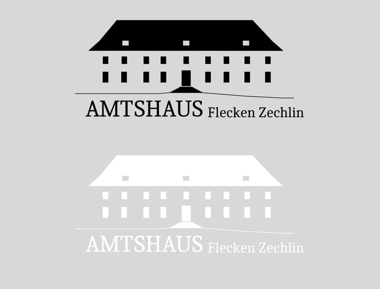 Amtshaus Flecken Zechlin Logo Hintergrundtest