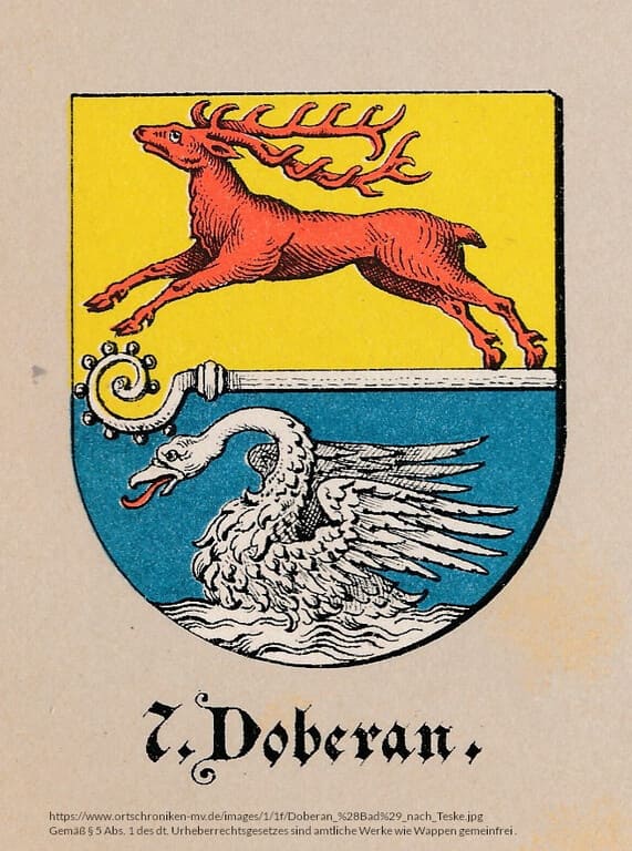 Wappen Bad Doberan